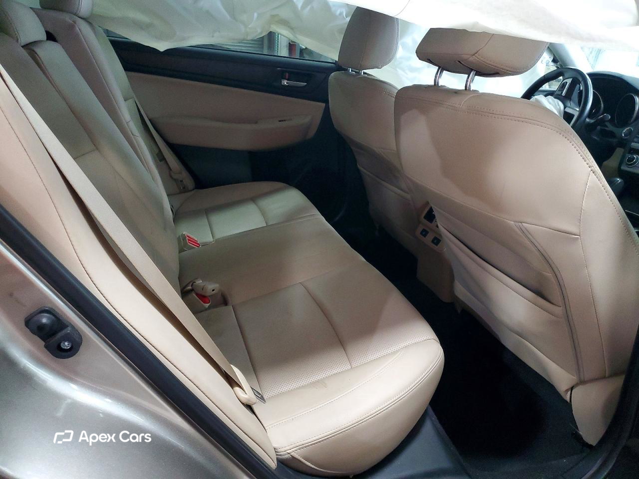 Subaru Outback 2015