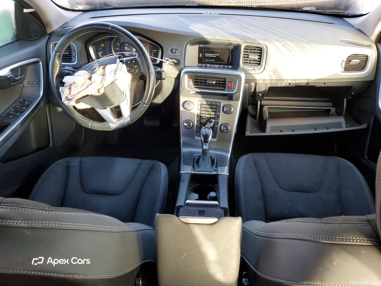 Volvo V60 2015