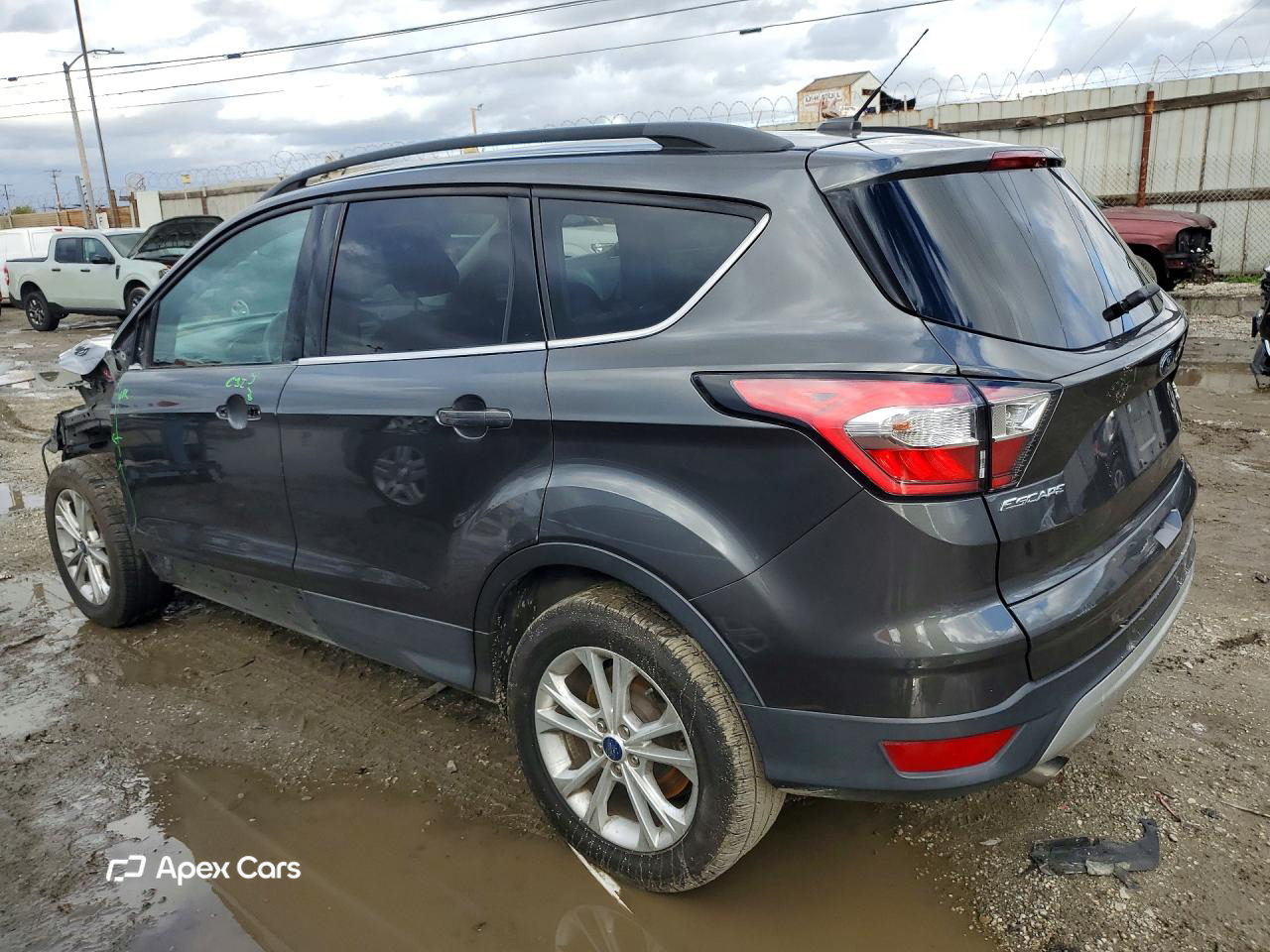 Ford Escape 2018