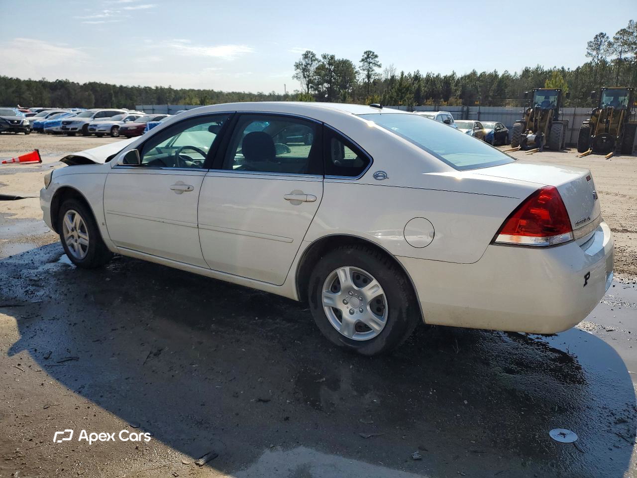 Chevrolet Impala 2007