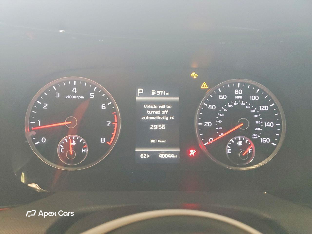 Kia K5 2024