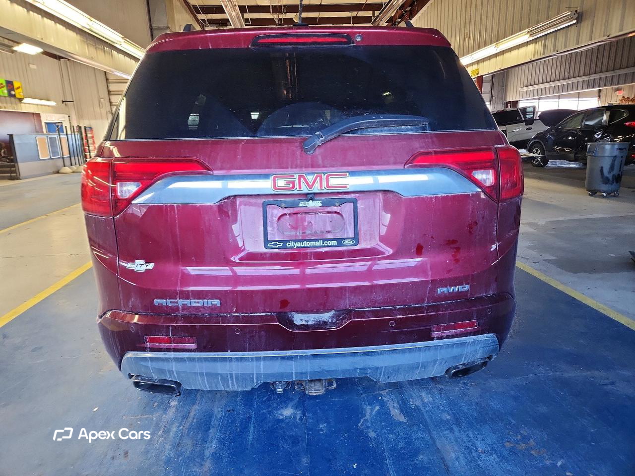 GMC Acadia 2017