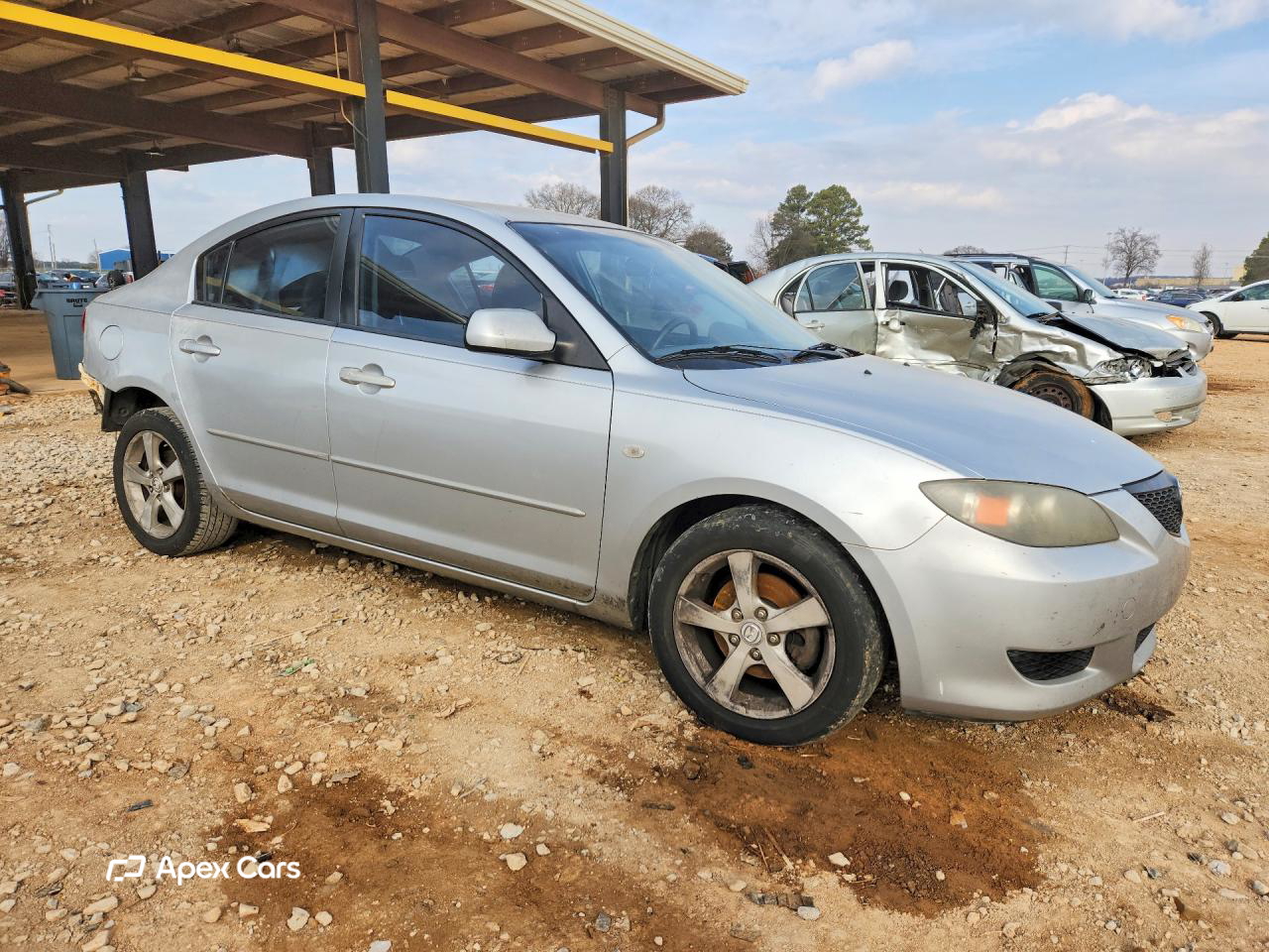 Mazda 3 2005