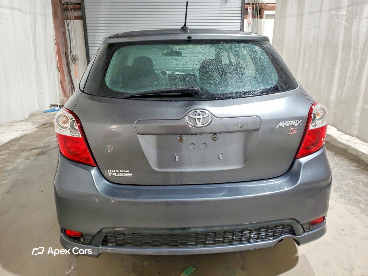 Toyota Matrix 2013