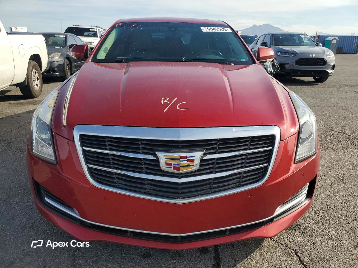 Cadillac ATS 2017