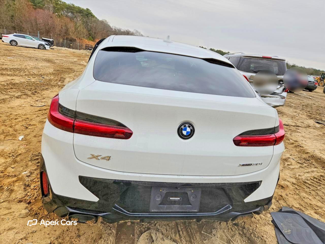 BMW X4 2023