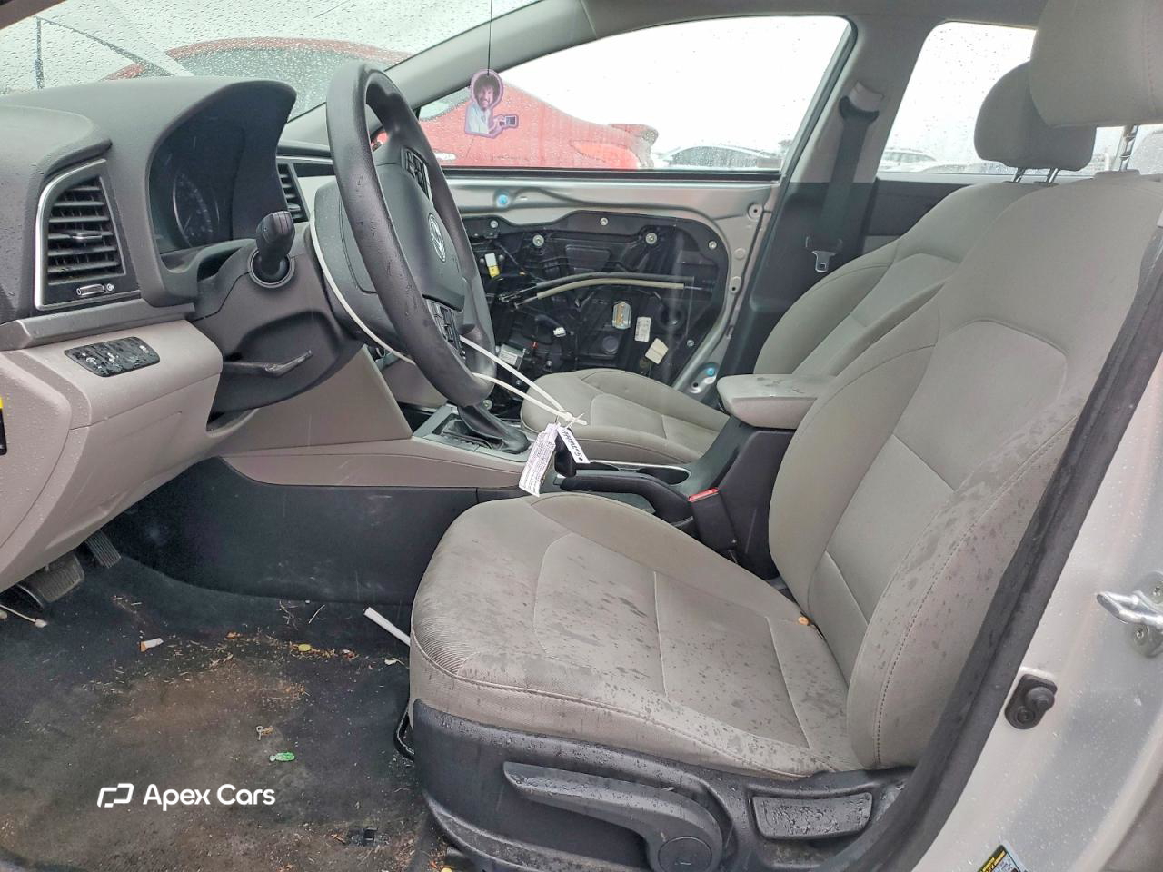 Hyundai Elantra 2018