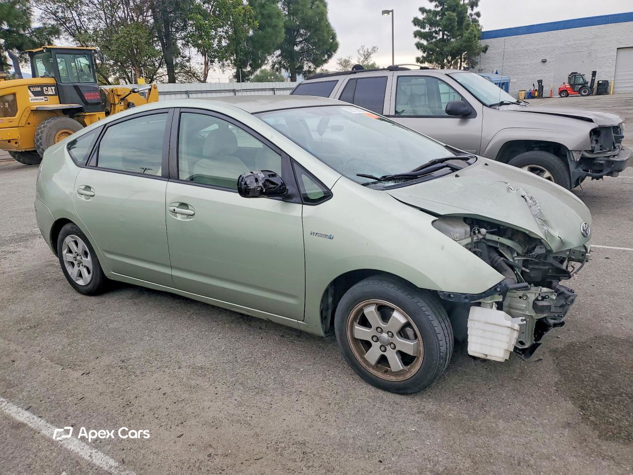 Toyota Prius 2009