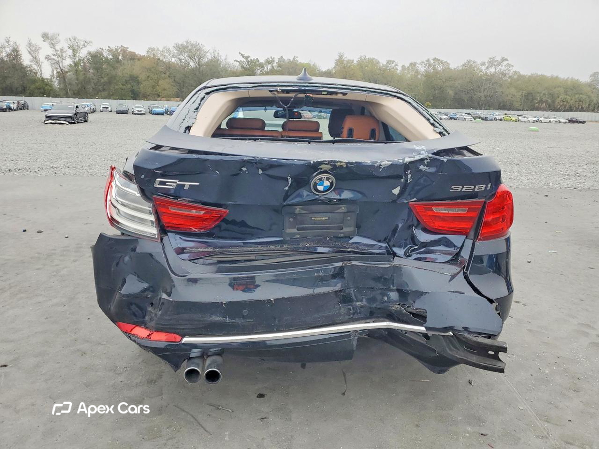 BMW Series 3 2015