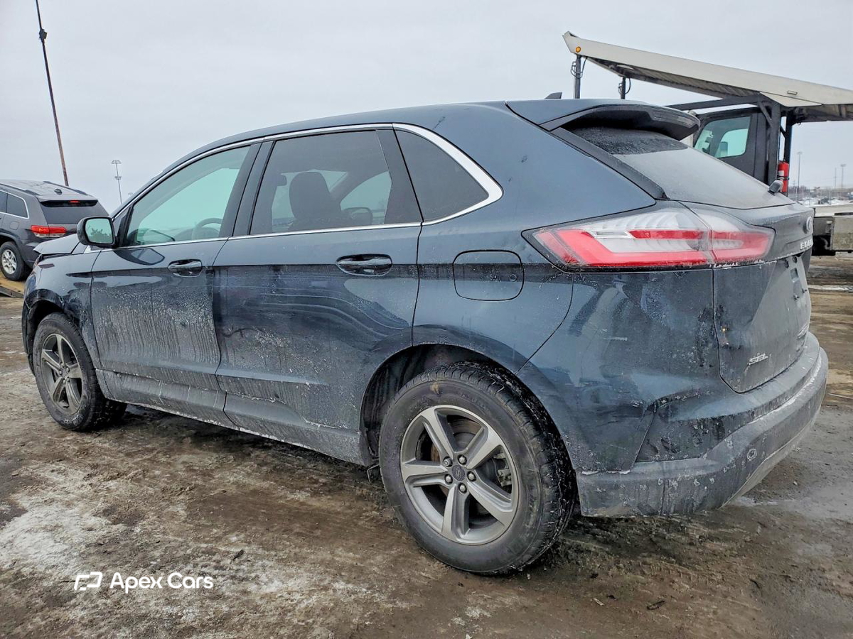 Ford Edge 2024