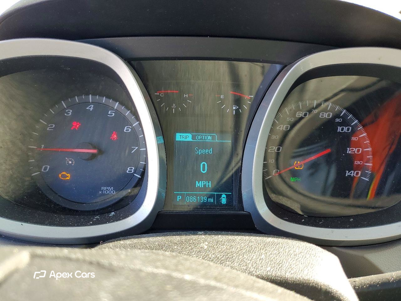 Chevrolet Equinox 2015