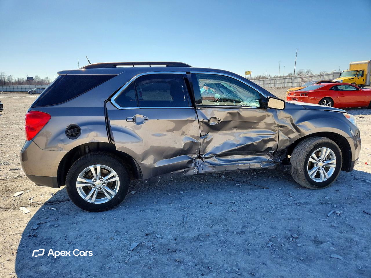 Chevrolet Equinox 2011