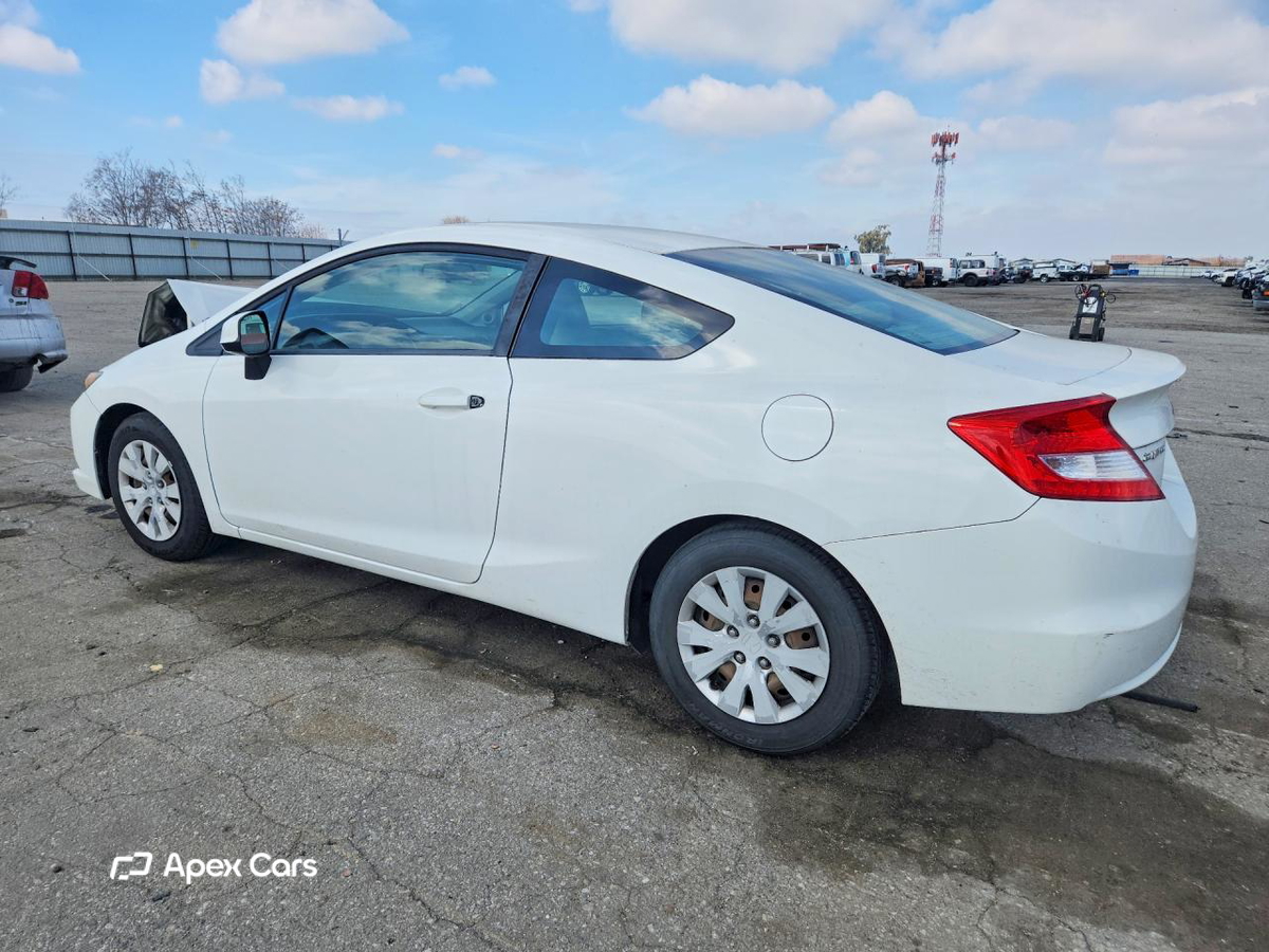 Honda Civic 2012