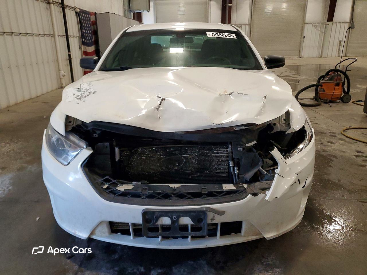 Ford Taurus 2014