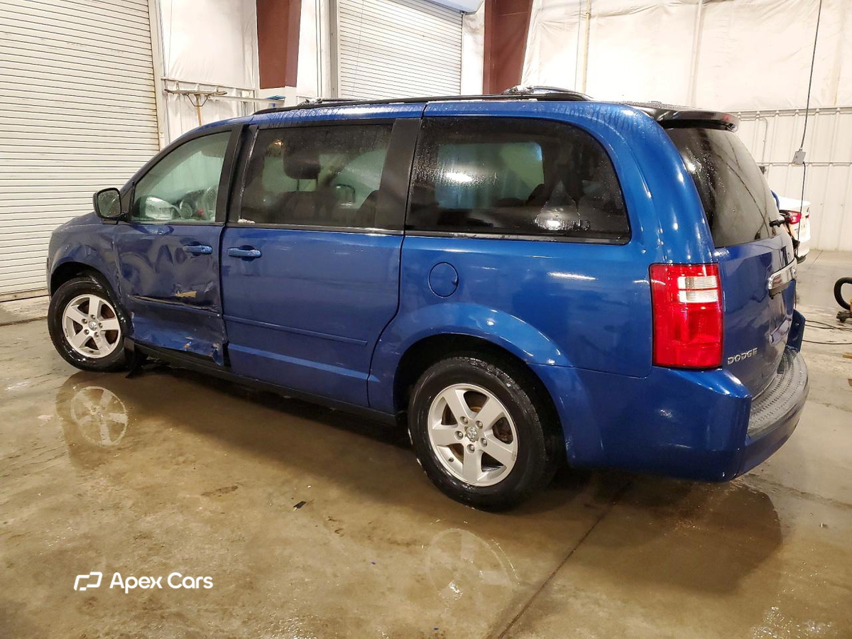 Dodge Caravan 2010