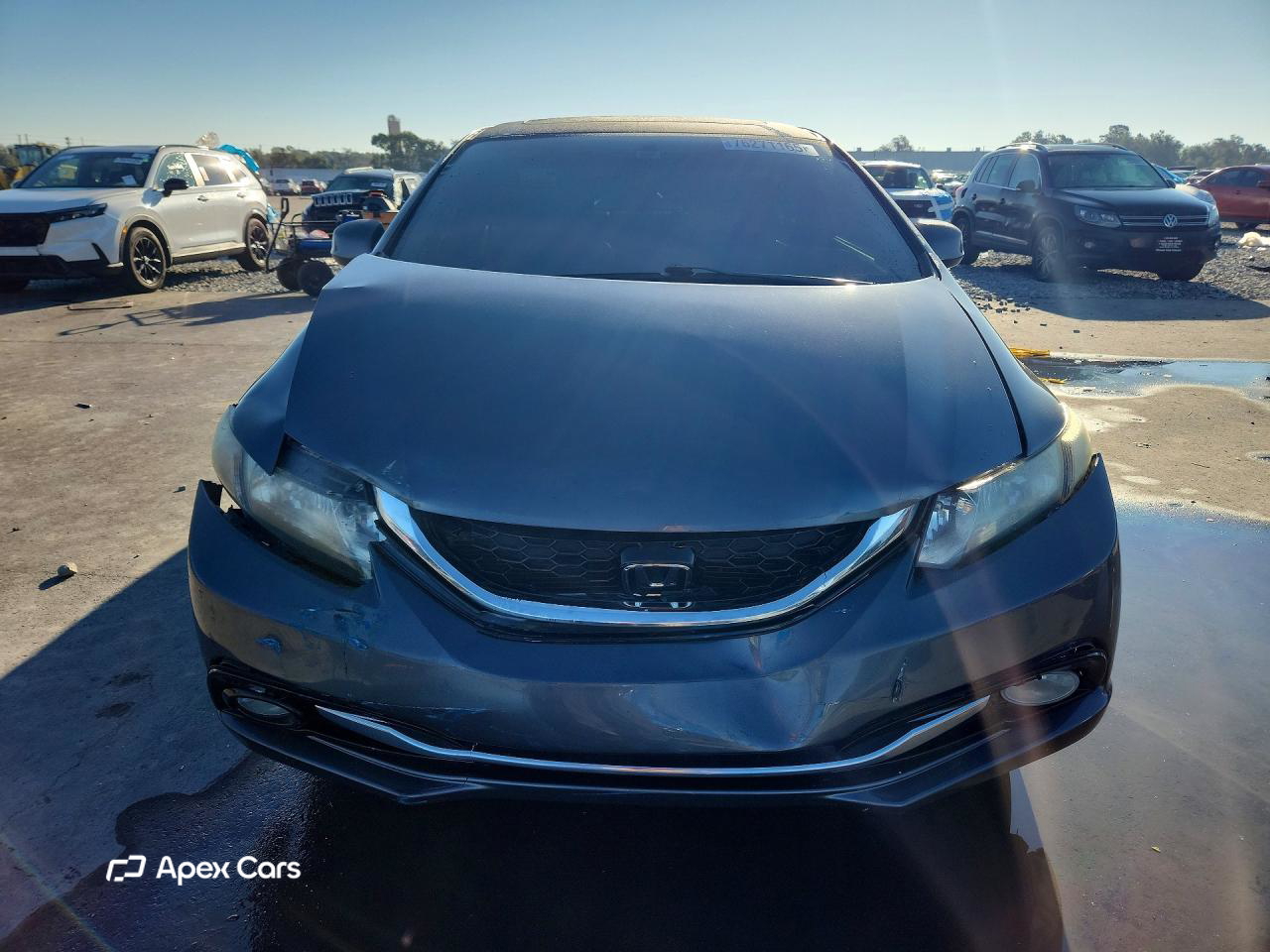 Honda Civic 2013