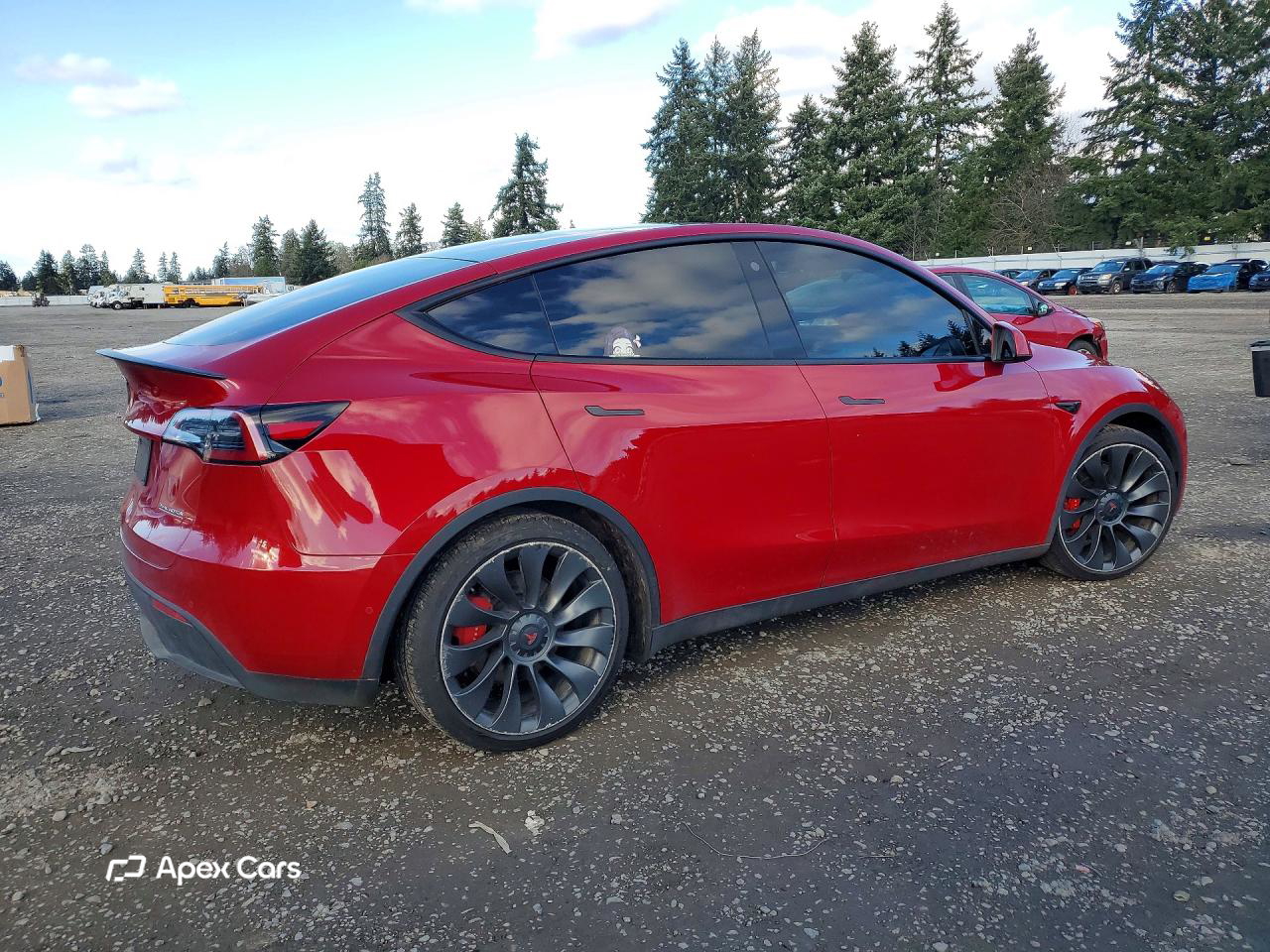Tesla Model Y 2022