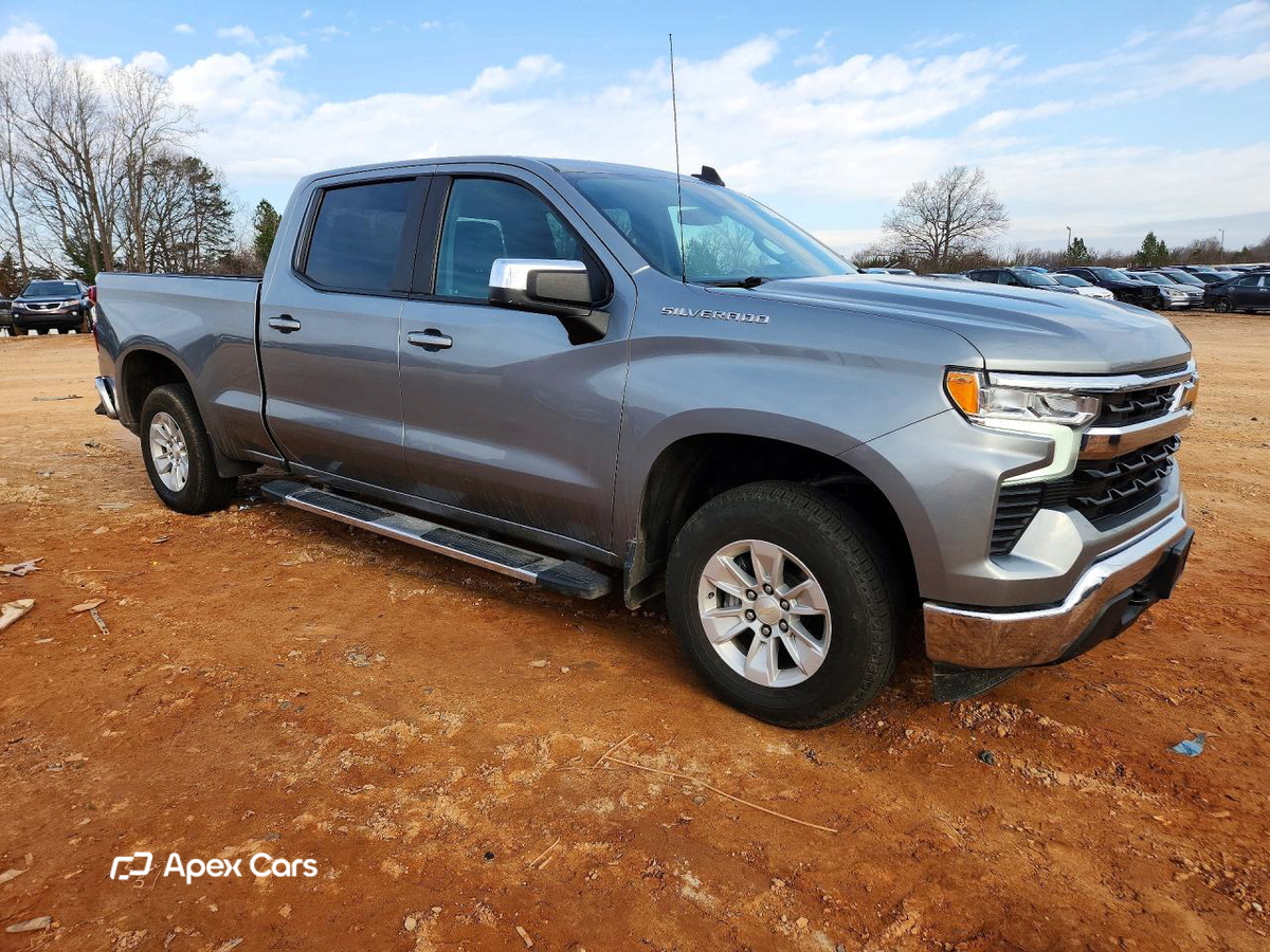 Chevrolet Silverado 2023