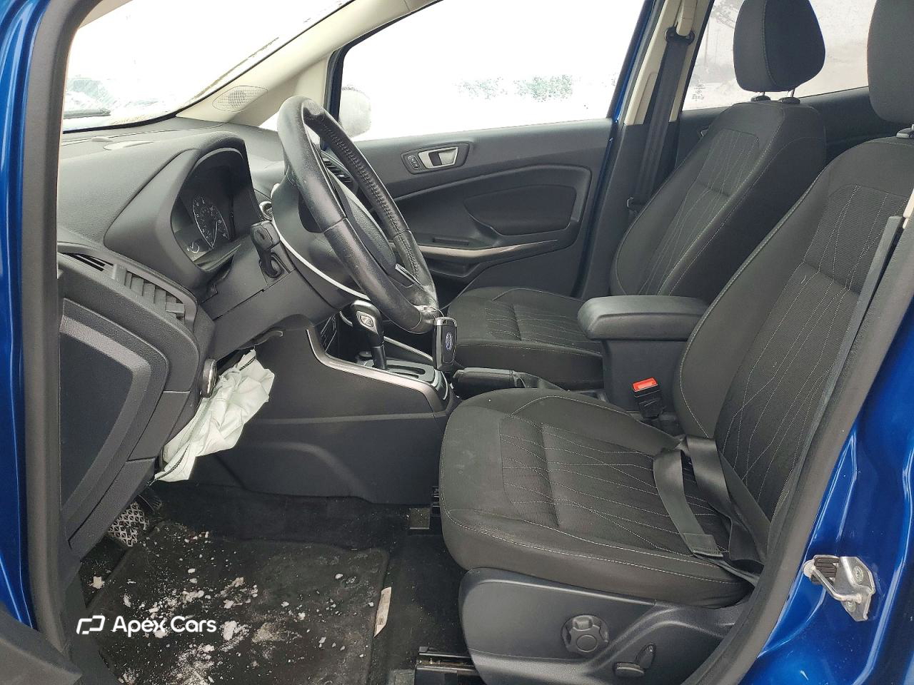 Ford EcoSport 2020
