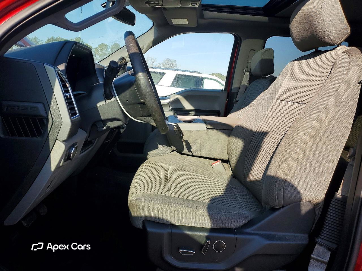 Ford F-150 2016