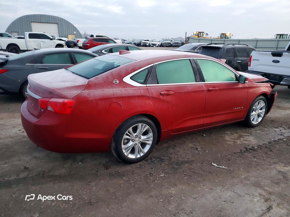 Chevrolet Impala 2015