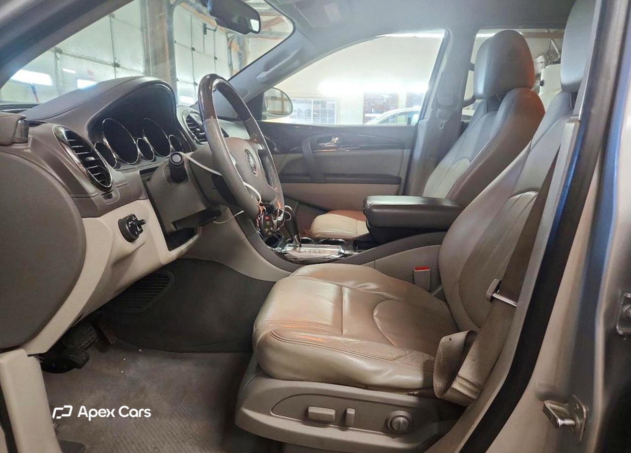 Buick Enclave 2014