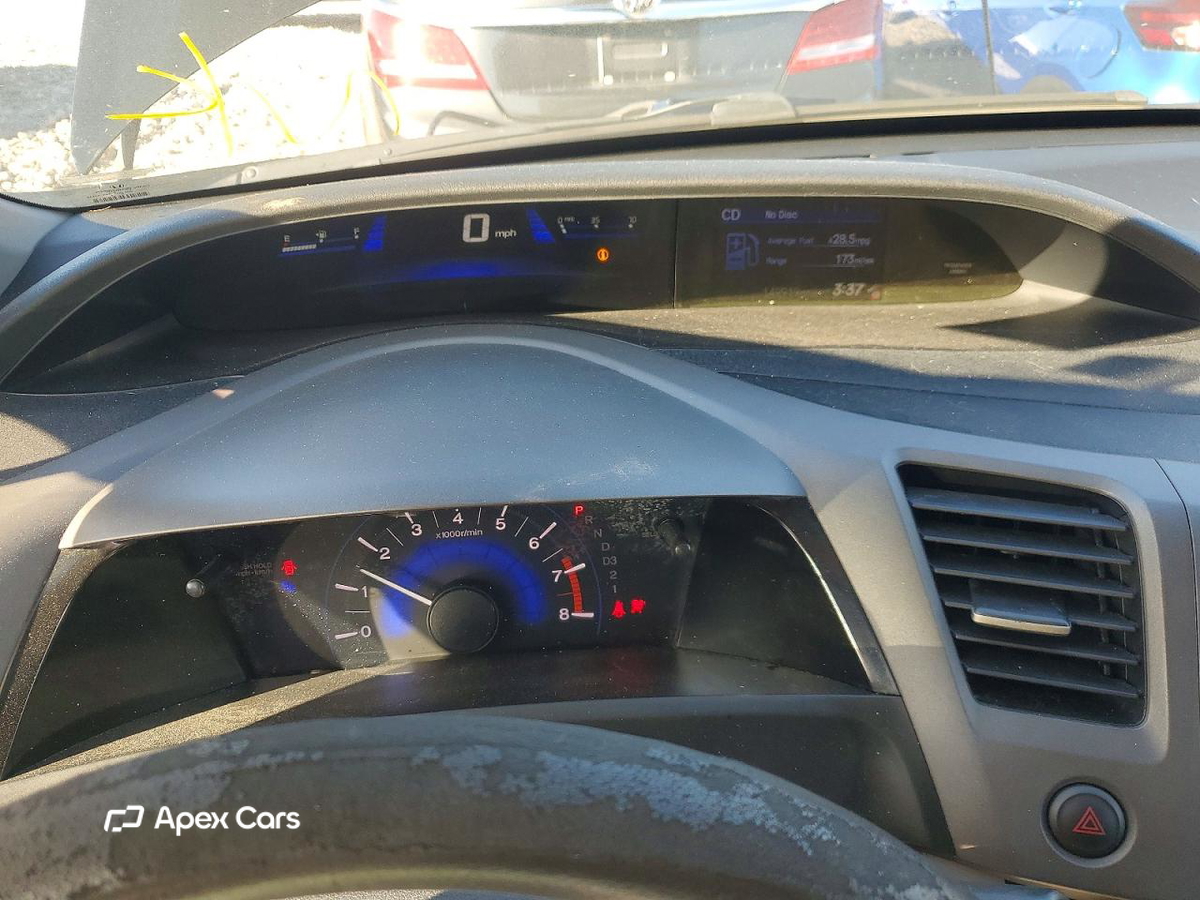 Honda Civic 2012