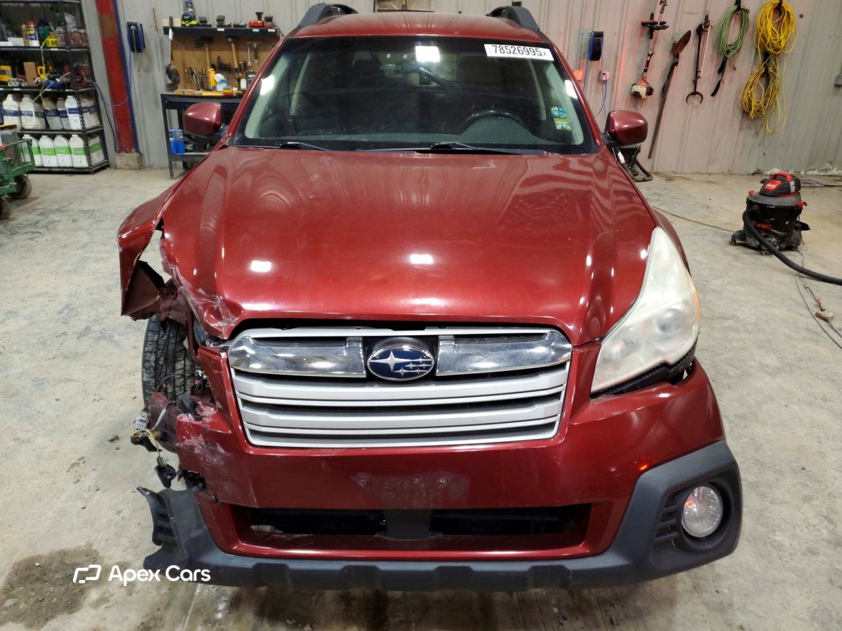 Subaru Outback 2014