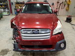 Subaru Outback 2014