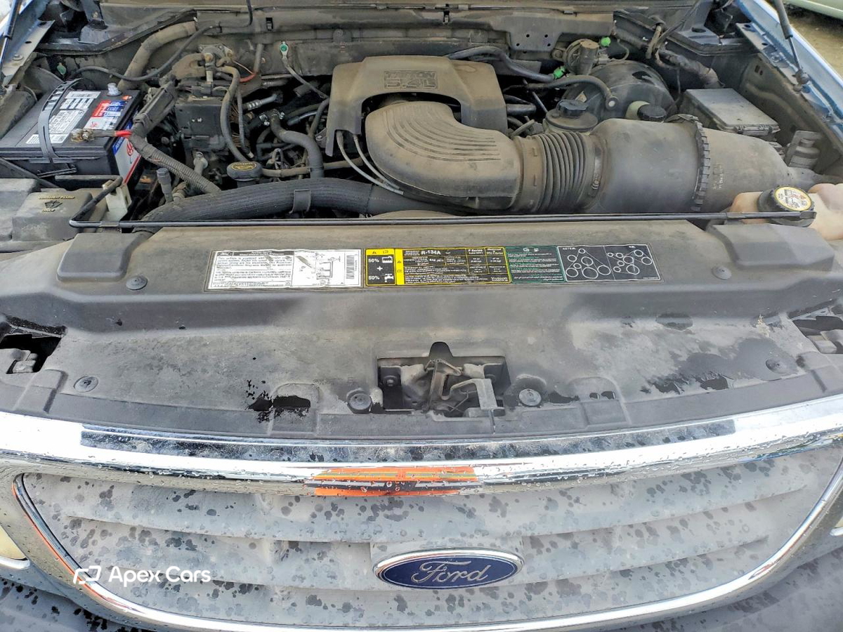 Ford F-150 2002