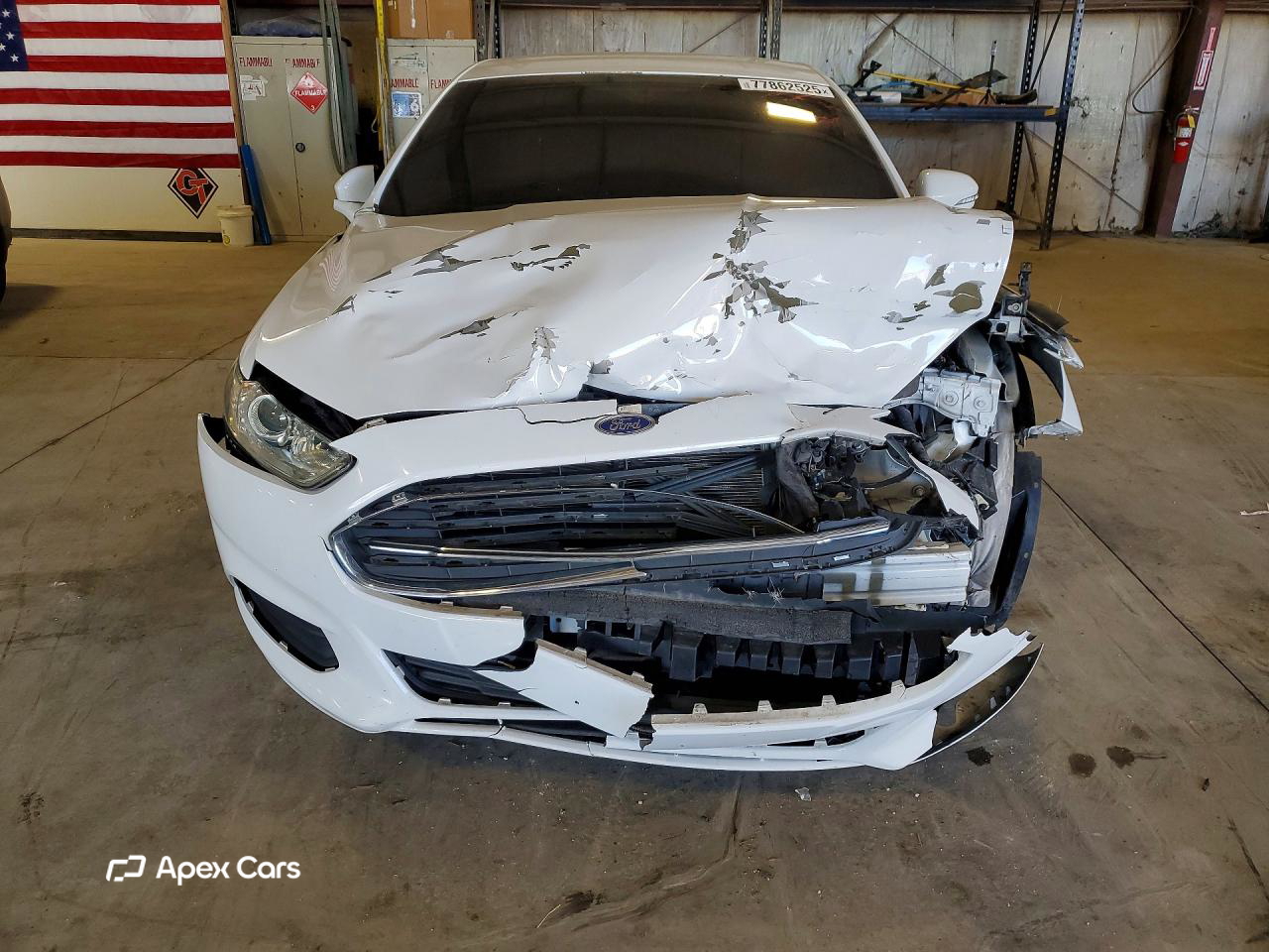 Ford Fusion 2013