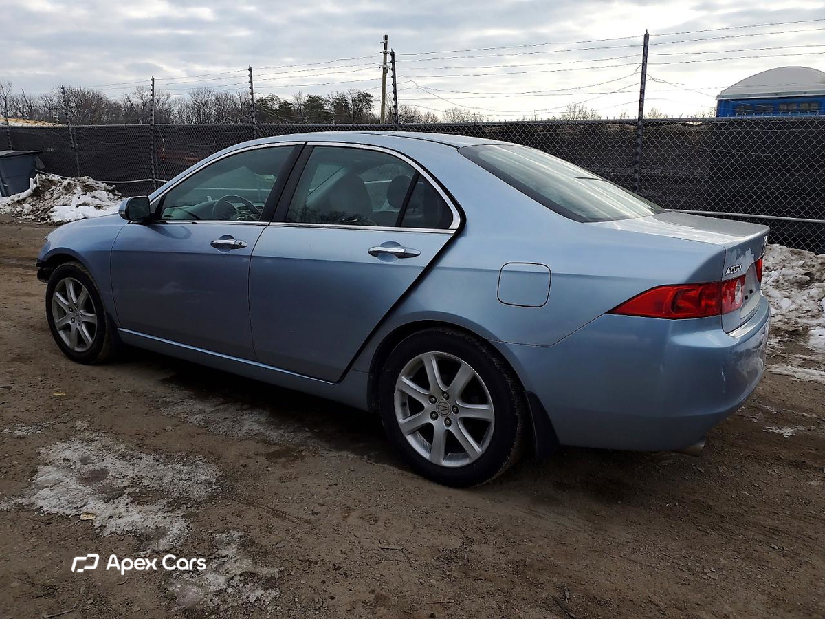 Acura TSX 2004