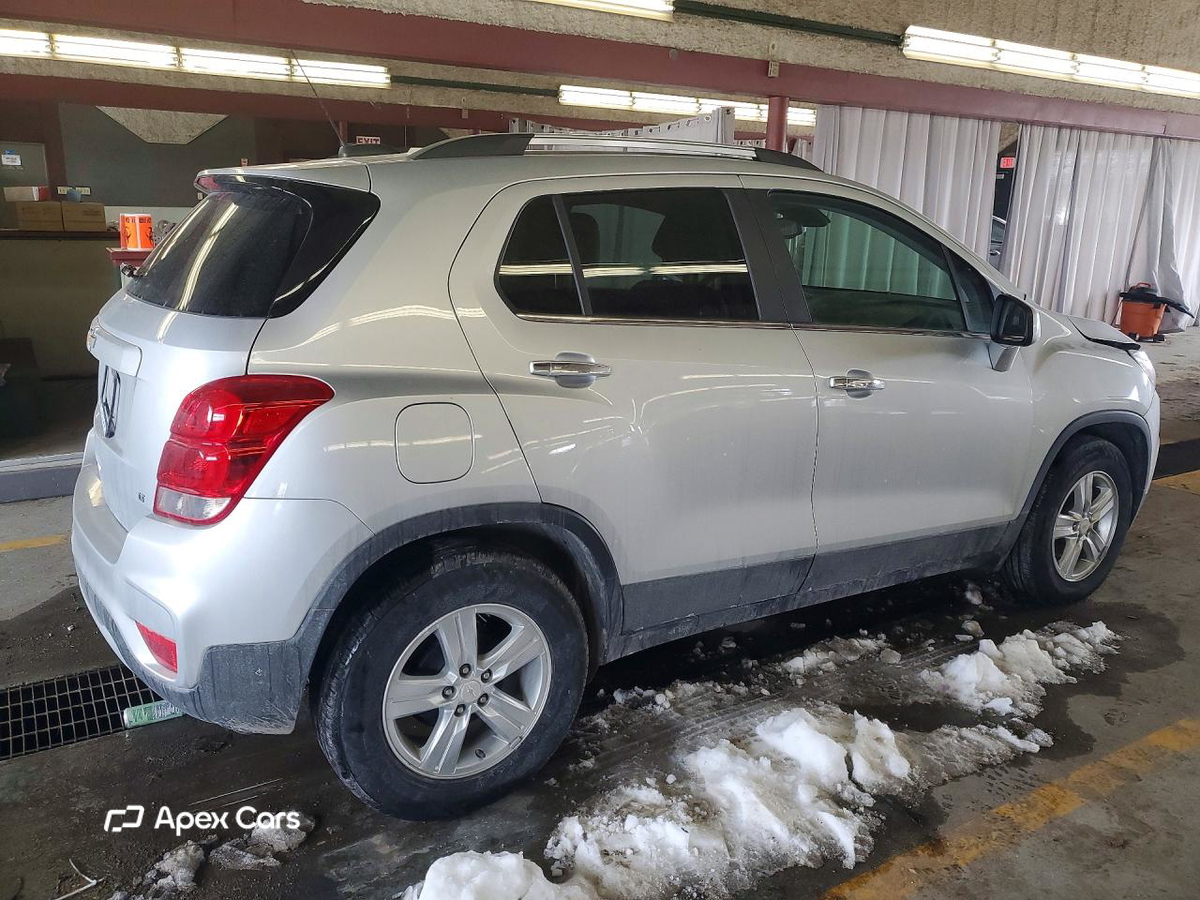 Chevrolet Trax 2017