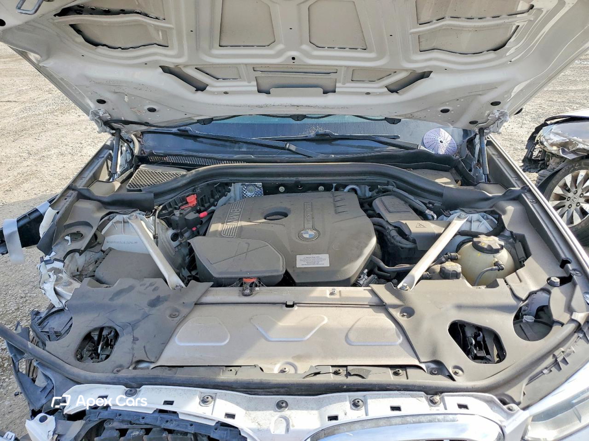 BMW X3 2018