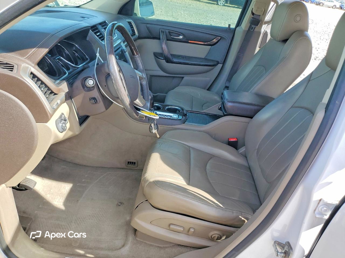 GMC Acadia 2016