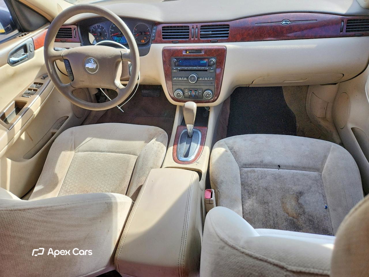 Chevrolet Impala 2008