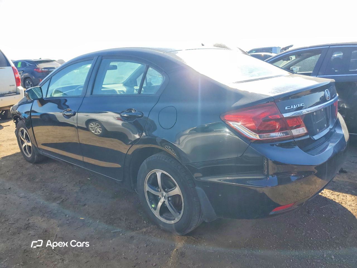 Honda Civic 2015