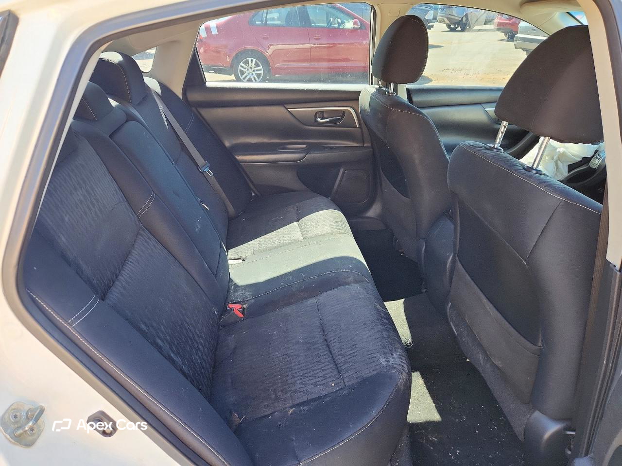 Nissan Altima 2018