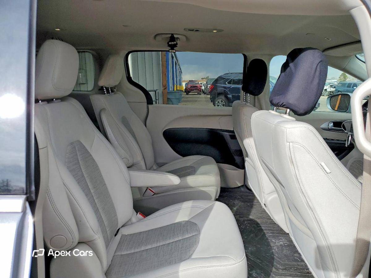 Chrysler Pacifica 2019