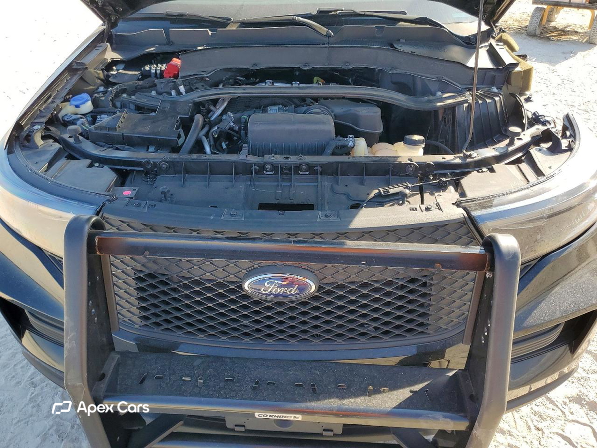 Ford Explorer 2023