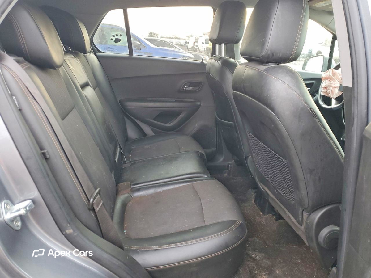 Chevrolet Trax 2019