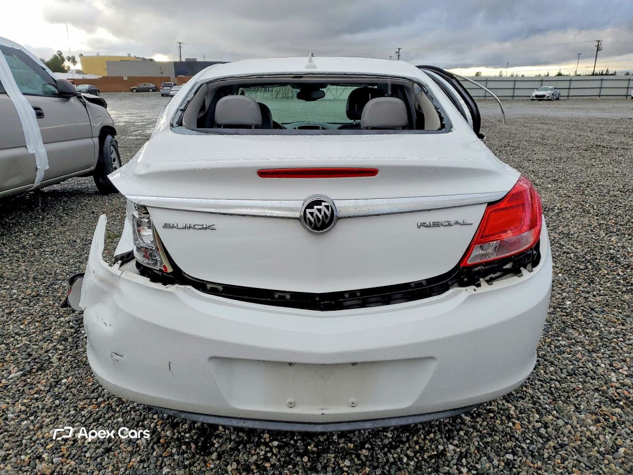 Buick Regal 2012