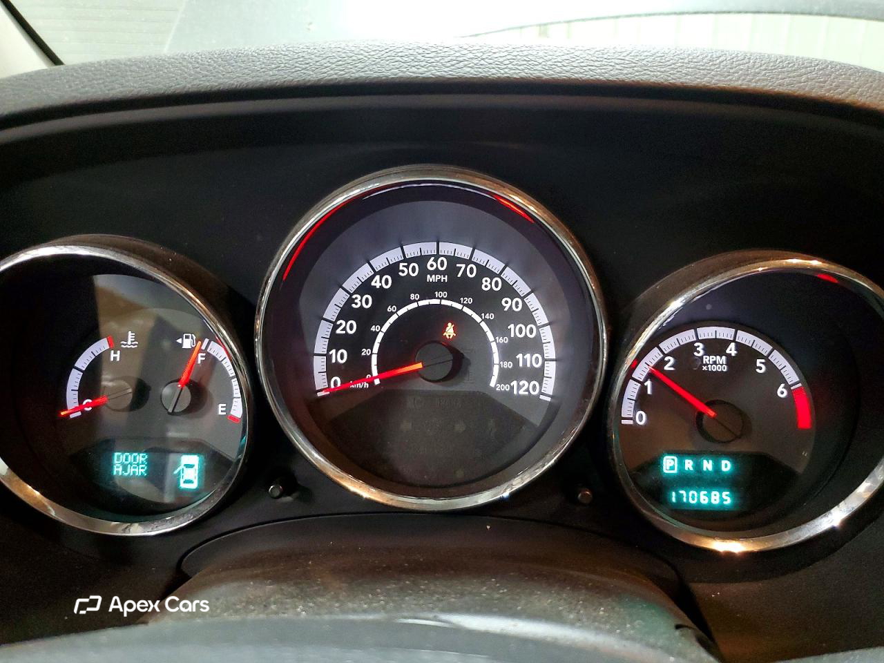Dodge Caliber 2012