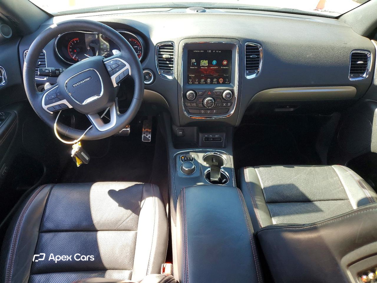 Dodge Durango 2014