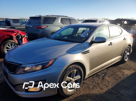 Kia Optima 2015 - Image 1 of 12