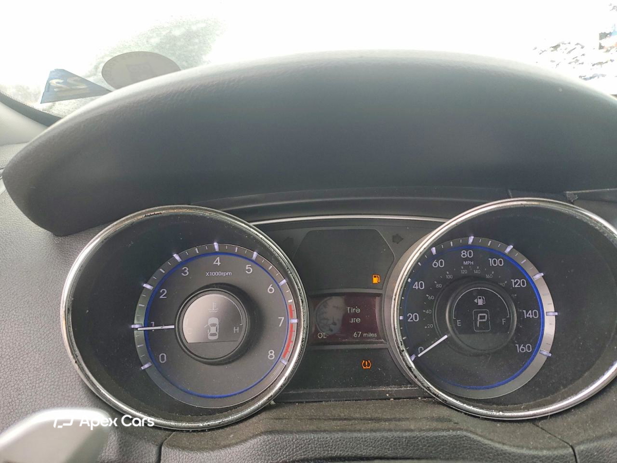 Hyundai Sonata 2013