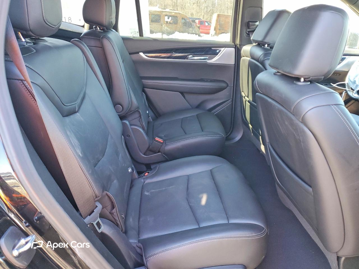 Cadillac XT6 2023