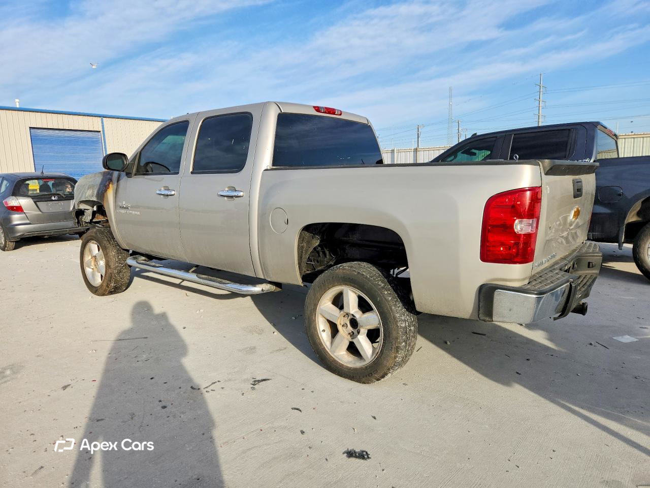 Chevrolet Silverado 2009