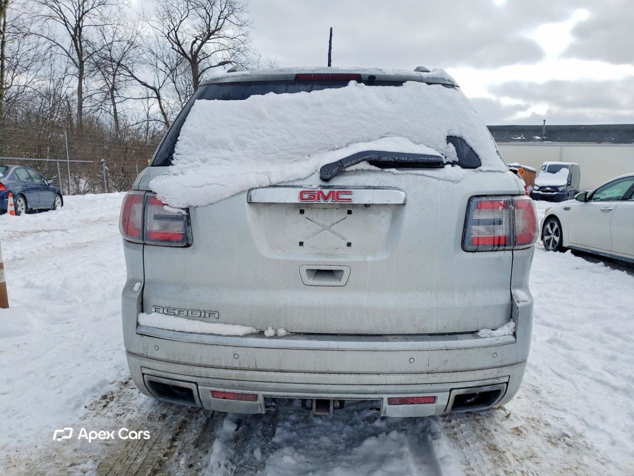 GMC Acadia 2016