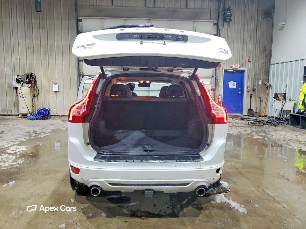 Volvo XC60 2012